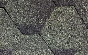 Roose fibreglass shingle repairs