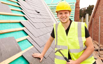 find trusted Roose roofers in Cumbria