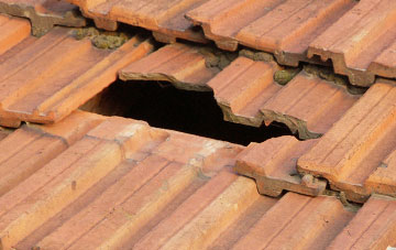 roof repair Roose, Cumbria