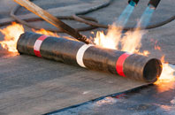 Roose flat roof sealing