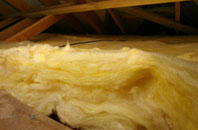 Roose pitch roof insulation
